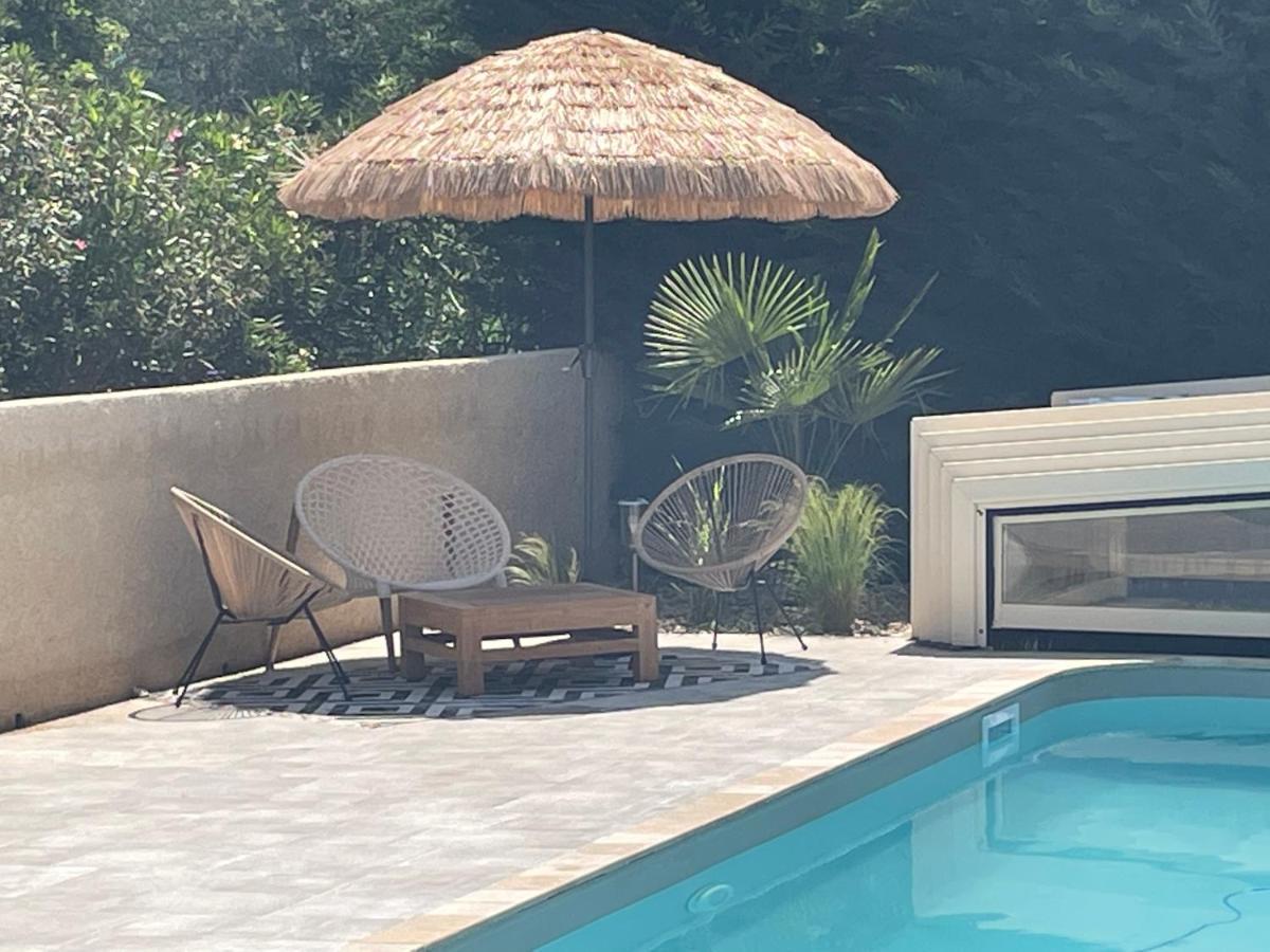 Sous Les Etoiles En Provence, Gite Les Bambous Lurs Exterior foto