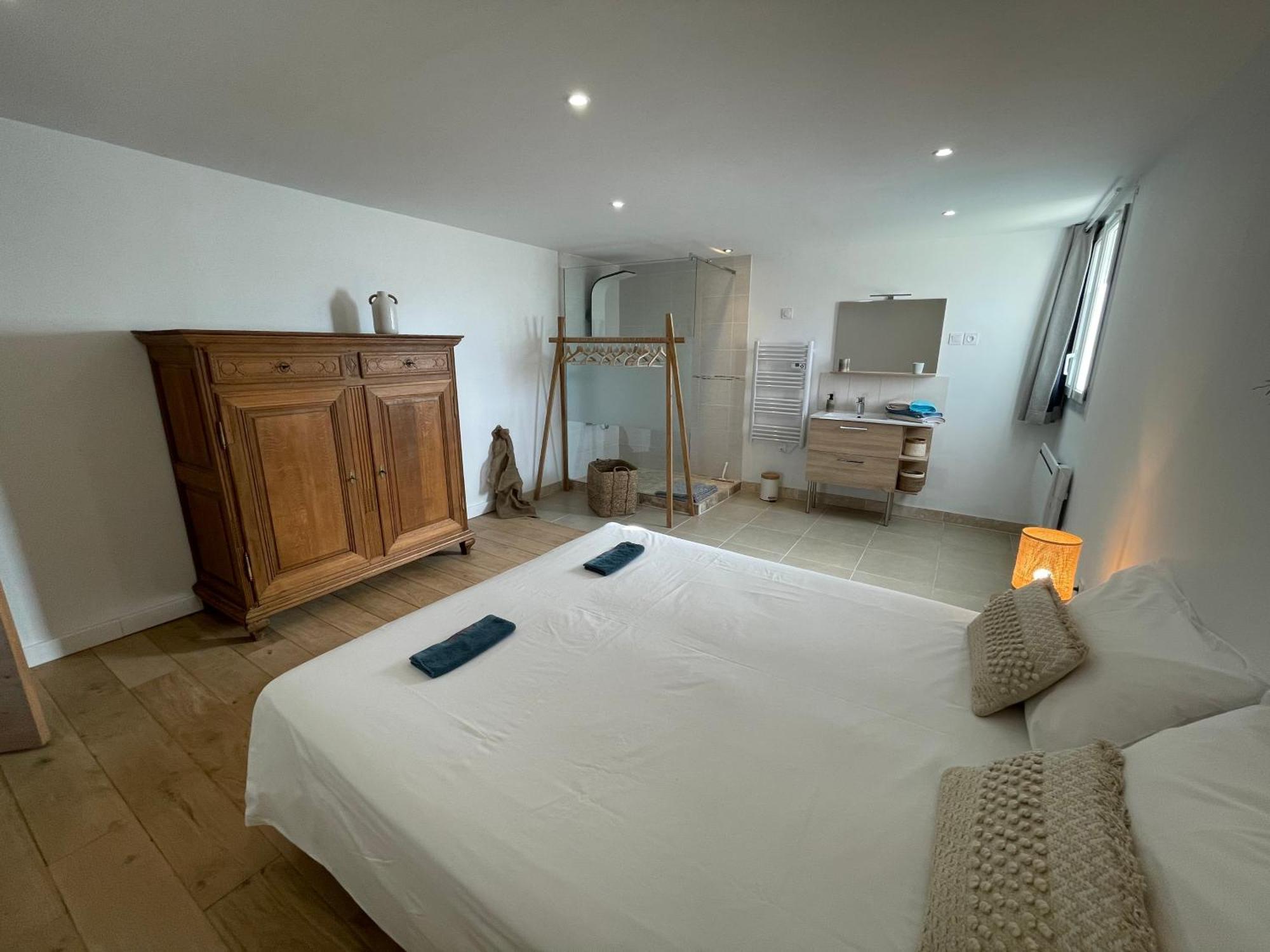 Sous Les Etoiles En Provence, Gite Les Bambous Lurs Exterior foto